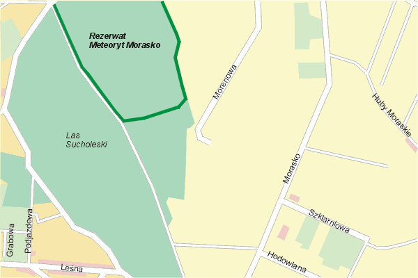 Mapa ( Plan ) Poznania. Warstwa gwna. Poznan - Wielkopolska.    
   Warstwa gwna prezentuje ukad ulic Poznania, oraz okolicznych miejscowoci. Zaznaczono: gwne trasy komunikacyjne, trasy przelotowe Poznania, jeziora, rzeki, trasy kolejowe, tereny zielone, przemysowe i zarysy zabudowa. Mapa wykonana jest w skali 1:10 000 - warstwa podstawowa oraz w wikszych skalach.

Pozna - warstwa gwna Internetowego Planu Poznania serwisu Cyber Wielkopolska.