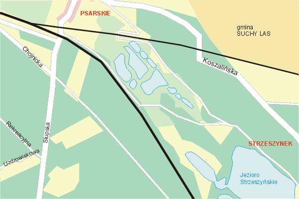 Mapa ( Plan ) Poznania. Warstwa gwna. Poznan - Wielkopolska.    
   Warstwa gwna prezentuje ukad ulic Poznania, oraz okolicznych miejscowoci. Zaznaczono: gwne trasy komunikacyjne, trasy przelotowe Poznania, jeziora, rzeki, trasy kolejowe, tereny zielone, przemysowe i zarysy zabudowa. Mapa wykonana jest w skali 1:10 000 - warstwa podstawowa oraz w wikszych skalach.

Pozna - warstwa gwna Internetowego Planu Poznania serwisu Cyber Wielkopolska.