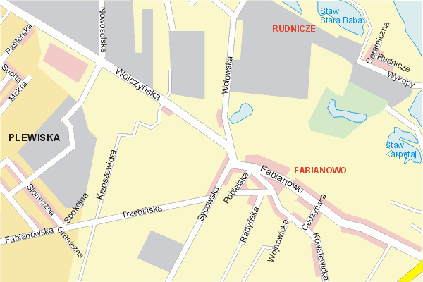 Mapa ( Plan ) Poznania. Warstwa gwna. Poznan - Wielkopolska.    
   Warstwa gwna prezentuje ukad ulic Poznania, oraz okolicznych miejscowoci. Zaznaczono: gwne trasy komunikacyjne, trasy przelotowe Poznania, jeziora, rzeki, trasy kolejowe, tereny zielone, przemysowe i zarysy zabudowa. Mapa wykonana jest w skali 1:10 000 - warstwa podstawowa oraz w wikszych skalach.

Pozna - warstwa gwna Internetowego Planu Poznania serwisu Cyber Wielkopolska.