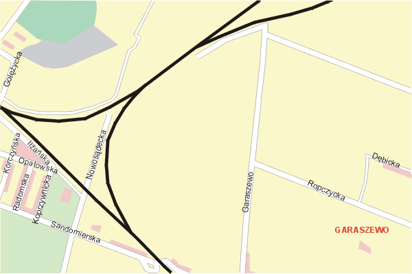 Mapa ( Plan ) Poznania. Warstwa gwna. Poznan - Wielkopolska.    
   Warstwa gwna prezentuje ukad ulic Poznania, oraz okolicznych miejscowoci. Zaznaczono: gwne trasy komunikacyjne, trasy przelotowe Poznania, jeziora, rzeki, trasy kolejowe, tereny zielone, przemysowe i zarysy zabudowa. Mapa wykonana jest w skali 1:10 000 - warstwa podstawowa oraz w wikszych skalach.

Pozna - warstwa gwna Internetowego Planu Poznania serwisu Cyber Wielkopolska.