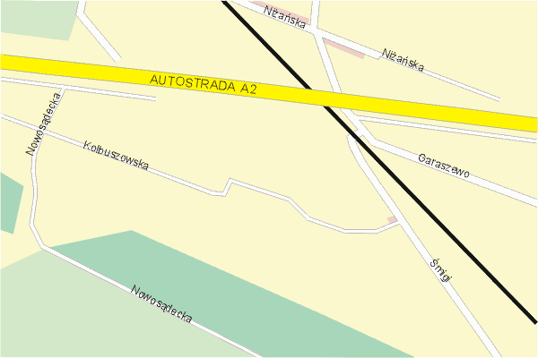 Mapa ( Plan ) Poznania. Warstwa gwna. Poznan - Wielkopolska.    
   Warstwa gwna prezentuje ukad ulic Poznania, oraz okolicznych miejscowoci. Zaznaczono: gwne trasy komunikacyjne, trasy przelotowe Poznania, jeziora, rzeki, trasy kolejowe, tereny zielone, przemysowe i zarysy zabudowa. Mapa wykonana jest w skali 1:10 000 - warstwa podstawowa oraz w wikszych skalach.

Pozna - warstwa gwna Internetowego Planu Poznania serwisu Cyber Wielkopolska.