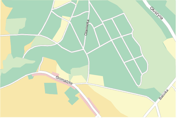 Mapa ( Plan ) Poznania. Warstwa gwna. Poznan - Wielkopolska.    
   Warstwa gwna prezentuje ukad ulic Poznania, oraz okolicznych miejscowoci. Zaznaczono: gwne trasy komunikacyjne, trasy przelotowe Poznania, jeziora, rzeki, trasy kolejowe, tereny zielone, przemysowe i zarysy zabudowa. Mapa wykonana jest w skali 1:10 000 - warstwa podstawowa oraz w wikszych skalach.

Pozna - warstwa gwna Internetowego Planu Poznania serwisu Cyber Wielkopolska.