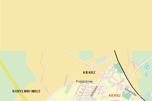 Mapa ( Plan ) Poznania. Warstwa gwna. Poznan - Wielkopolska.    
   Warstwa gwna prezentuje ukad ulic Poznania, oraz okolicznych miejscowoci. Zaznaczono: gwne trasy komunikacyjne, trasy przelotowe Poznania, jeziora, rzeki, trasy kolejowe, tereny zielone, przemysowe i zarysy zabudowa. Mapa wykonana jest w skali 1:10 000 - warstwa podstawowa oraz w wikszych skalach.

Pozna - warstwa gwna Internetowego Planu Poznania serwisu Cyber Wielkopolska.