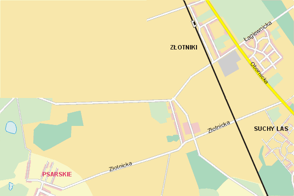 Mapa ( Plan ) Poznania. Warstwa gwna. Poznan - Wielkopolska.    
   Warstwa gwna prezentuje ukad ulic Poznania, oraz okolicznych miejscowoci. Zaznaczono: gwne trasy komunikacyjne, trasy przelotowe Poznania, jeziora, rzeki, trasy kolejowe, tereny zielone, przemysowe i zarysy zabudowa. Mapa wykonana jest w skali 1:10 000 - warstwa podstawowa oraz w wikszych skalach.

Pozna - warstwa gwna Internetowego Planu Poznania serwisu Cyber Wielkopolska.