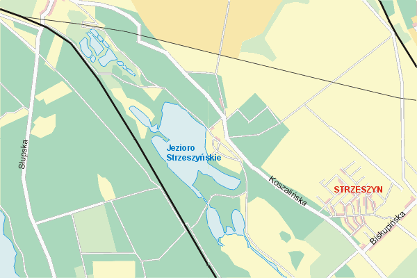 Mapa ( Plan ) Poznania. Warstwa gwna. Poznan - Wielkopolska.    
   Warstwa gwna prezentuje ukad ulic Poznania, oraz okolicznych miejscowoci. Zaznaczono: gwne trasy komunikacyjne, trasy przelotowe Poznania, jeziora, rzeki, trasy kolejowe, tereny zielone, przemysowe i zarysy zabudowa. Mapa wykonana jest w skali 1:10 000 - warstwa podstawowa oraz w wikszych skalach.

Pozna - warstwa gwna Internetowego Planu Poznania serwisu Cyber Wielkopolska.