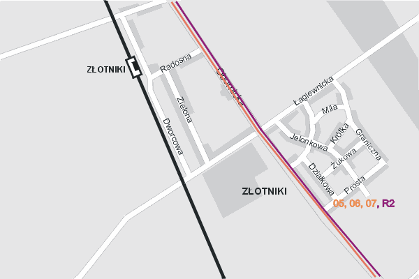 Mapa ( Plan ) Poznania. Warstwa komunikacyjna. Poznan - Wielkopolska.    

   Warstwa komunikacyjna prezentuje ukad ulic Poznania, oraz okolicznych miejscowoci wraz z zaznaczonymi liniami komunikacji miejskiej (MPK Pozna ) i podmiejskiej. Zaznaczono: linie autobusowe dzienne i nocne oraz linie tramwajowe dzienne i nocne. Mapa wykonana jest w skali 1:10 000 - warstwa komunikacyjna.

Pozna - warstwa komunikacyjna Internetowego Planu Poznania serwisu Cyber Wielkopolska.