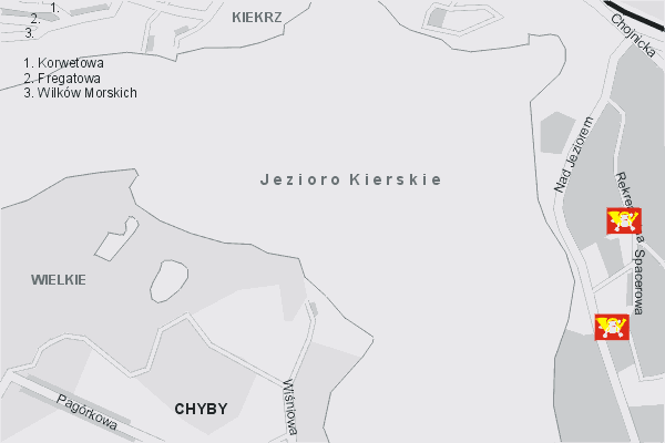 Mapa ( Plan ) Poznania. Lokalizacje Urzdw Pocztowych i rozmieszczenie skrzynek pocztowych Pozna. Poznan - Wielkopolska.  
  
   Warstwa pocztowa prezentuje lokalizacje poznaskich urzdw pocztowych w postaci umieszczonego znaku graficznego POCZTA. Po najechaniu kursorem myszy na znak graficzny pojawia si nazwa i adres lokalizowanego urzdu pocztowego (IE), a po klikniciu w niektre loga otwiera dodatkowe okienko z danymi teleadresowymi i godzinami otwarcia. Dodatkowo zamieszczone zostay lokalizacje skrzynek pocztowych na terenie miasta Pozna. Mapa wykonana jest w skali 1:10 000 - warstwa POCZTA.

Pozna - lokalizacje urzdw pocztowych ( POCZTA ) Internetowego Planu Poznania serwisu Cyber Wielkopolska.