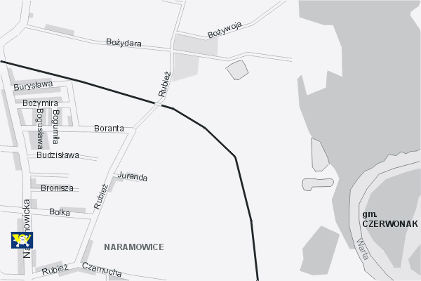 Mapa ( Plan ) Poznania. Lokalizacje Urzdw Pocztowych i rozmieszczenie skrzynek pocztowych Pozna. Poznan - Wielkopolska.  
  
   Warstwa pocztowa prezentuje lokalizacje poznaskich urzdw pocztowych w postaci umieszczonego znaku graficznego POCZTA. Po najechaniu kursorem myszy na znak graficzny pojawia si nazwa i adres lokalizowanego urzdu pocztowego (IE), a po klikniciu w niektre loga otwiera dodatkowe okienko z danymi teleadresowymi i godzinami otwarcia. Dodatkowo zamieszczone zostay lokalizacje skrzynek pocztowych na terenie miasta Pozna. Mapa wykonana jest w skali 1:10 000 - warstwa POCZTA.

Pozna - lokalizacje urzdw pocztowych ( POCZTA ) Internetowego Planu Poznania serwisu Cyber Wielkopolska.