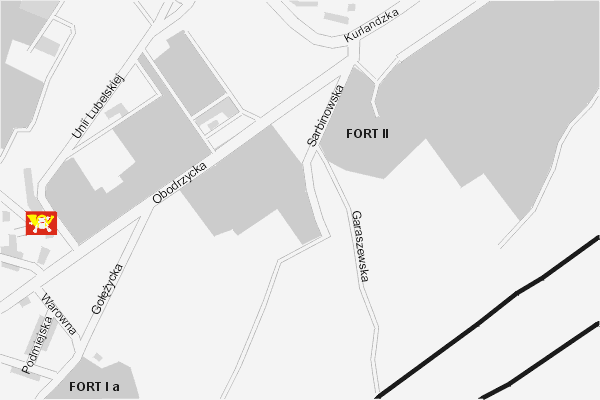 Mapa ( Plan ) Poznania. Lokalizacje Urzdw Pocztowych i rozmieszczenie skrzynek pocztowych Pozna. Poznan - Wielkopolska.  
  
   Warstwa pocztowa prezentuje lokalizacje poznaskich urzdw pocztowych w postaci umieszczonego znaku graficznego POCZTA. Po najechaniu kursorem myszy na znak graficzny pojawia si nazwa i adres lokalizowanego urzdu pocztowego (IE), a po klikniciu w niektre loga otwiera dodatkowe okienko z danymi teleadresowymi i godzinami otwarcia. Dodatkowo zamieszczone zostay lokalizacje skrzynek pocztowych na terenie miasta Pozna. Mapa wykonana jest w skali 1:10 000 - warstwa POCZTA.

Pozna - lokalizacje urzdw pocztowych ( POCZTA ) Internetowego Planu Poznania serwisu Cyber Wielkopolska.