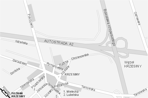 Mapa ( Plan ) Poznania. Warstwa Biznesowy Pozna. Poznan - Wielkopolska.  
  
   Warstwa biznesowa prezentuje lokalizacje poznaskich firm w postaci umieszczonego logo firmy na planie. Po najechaniu kursorem myszy na logo firmy pojawia si nazwa i adres lokalizowanej firmy (IE), a po klikniciu otwiera dodatkowe okienko z opisem firmy i danymi teleadresowymi. Wszystkie zlokalizowane firmy wymienione s pod wywietlan mapk - fragmentem mapy ( planu ) Poznania. Warstwa nieustannie si rozbudowuje. Mapa wykonana jest w skali 1:10 000 - warstwa biznes.

Pozna - warstwa biznesowa ( biznes ) Internetowego Planu Poznania serwisu Cyber Wielkopolska.