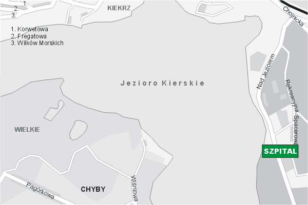 Mapa ( Plan ) Poznania. Warstwa DLA ZDROWIA Pozna. Poznan - Wielkopolska.  
  
   Warstwa DLA ZDROWIA prezentuje lokalizacje poznaskich APTEK, SZPITALI, KLINIK i GAGINETW LEKARSKICH w postaci umieszczonych znakw graficznych z odpowidni nazw. Po najechaniu kursorem myszy na znak graficzny pojawia si nazwa i adres lokalizowanego obiektu (IE), a po klikniciu w niektre loga otwiera dodatkowe okienko z danymi teleadresowymi i godzinami otwarcia. Warstwa nieustannie si rozbudowuje. Mapa wykonana jest w skali 1:10 000 - warstwa DLA ZDROWIA.

Pozna - warstwa DLA ZDROWIA Internetowego Planu Poznania serwisu Cyber Wielkopolska.